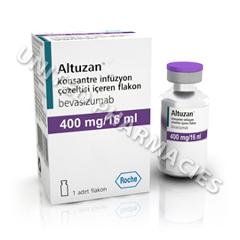 Altuzan (Bevacizumab) - 400mg / 16mL (1Vial)
