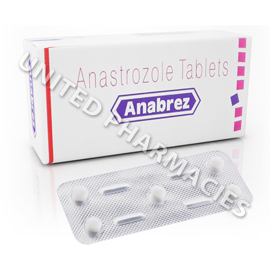 Анастрозол (анастрозол) – 1 мг (30 таблеток)