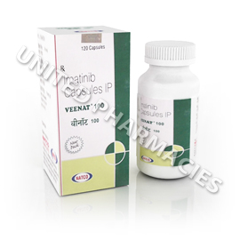 Гефтиб (гефтиниб) – 250 мг (30 таблеток)