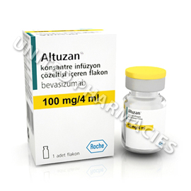 Altuzan (Bevacizumab) - 100mg / 4mL (1Vial)