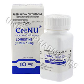 CeeNU (Lomustine) - 10mg (20 Capsules)