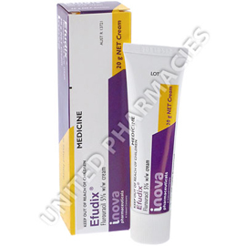 Efudix Cream (Fluorouracil) - 5% (20g Tube) 