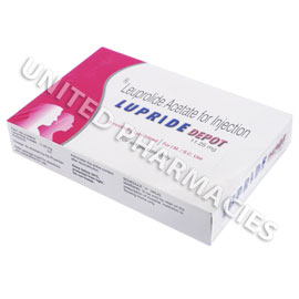 Lupride Injection (Leuprolide Acetate) - 11.25mg (2mL)