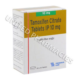 Tamoxifen Citrate (Tamoxifen Citrate) - 10mg (10 tablets)